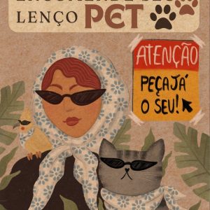 Lenço Pet