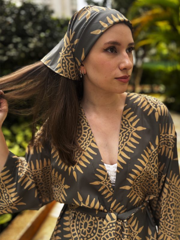 Kimono Mahdi